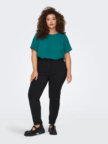 ONLY Carmakoma Blouse in Blue