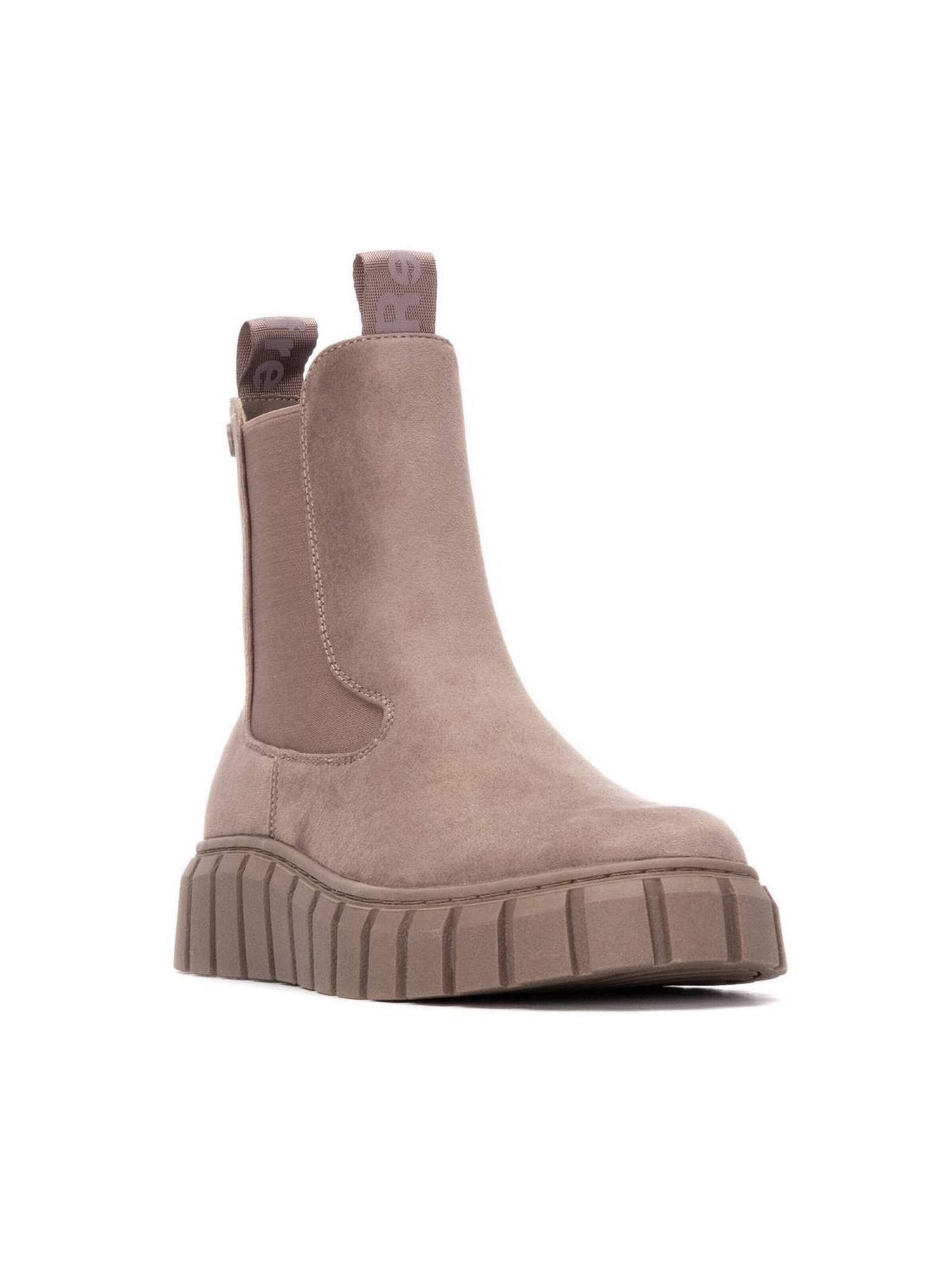 Refresh - Botas Chelsea 'Beatles Donna - 173088' en beige
