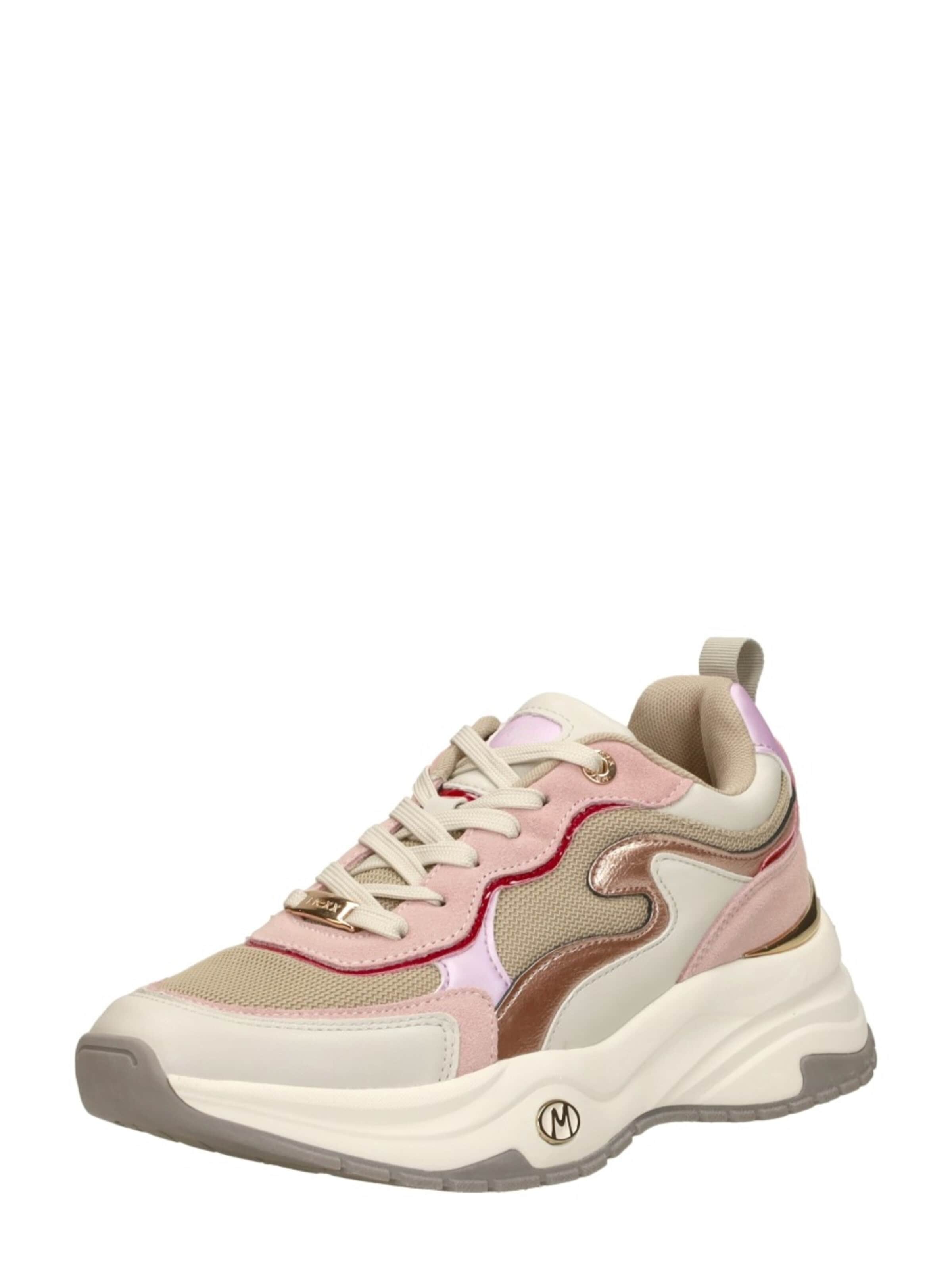 MEXX Sneakers laag 'Palma Ora' in Roze