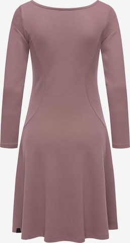 Ragwear Dress 'Appero' in Purple