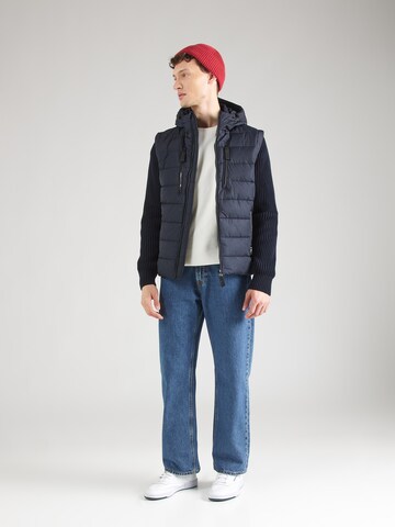 CAMP DAVID Jacke in Blau