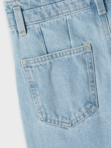Loosefit Jeans 'Bella' di NAME IT in blu