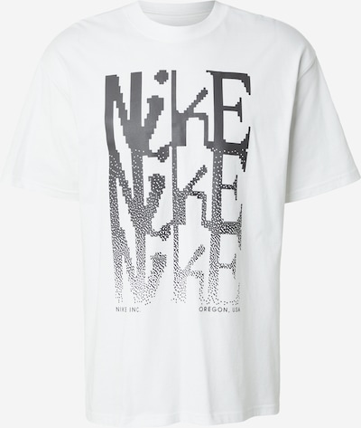 Nike Sportswear Paita koossa XS värissä musta / valkoinen, Tuotenäkymä