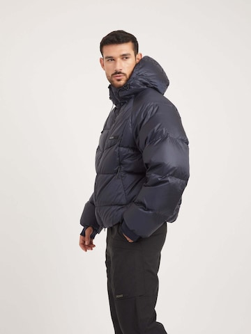 Veste d’hiver 'Bubble' JACK1T en bleu