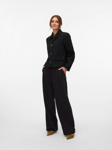 VERO MODA Tussenjas 'VMNokila' in Zwart