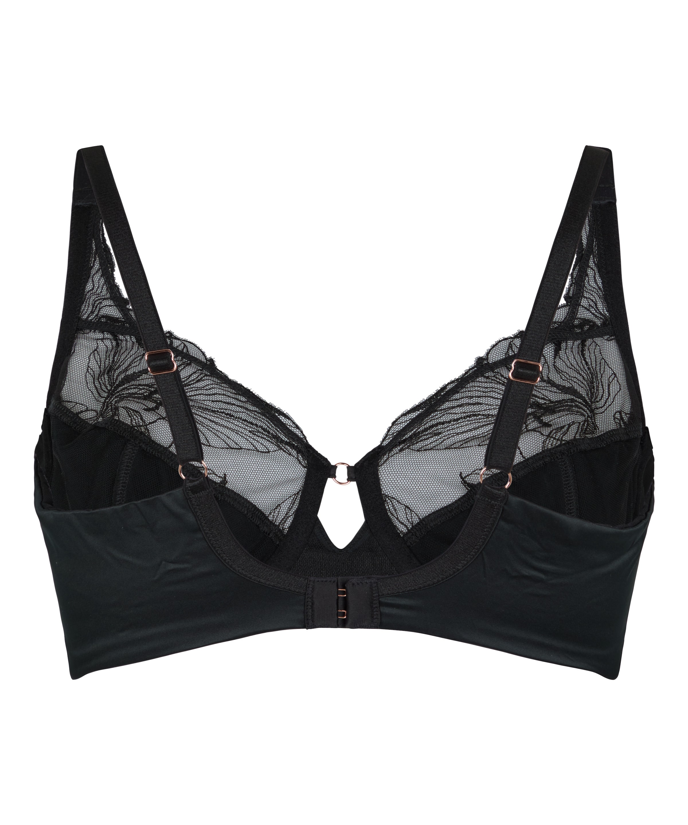 Soutien-gorge 'Ellen' Hunkemöller en noir
