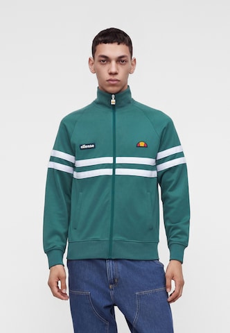ELLESSE Sweatjakke 'Rimini' i blå
