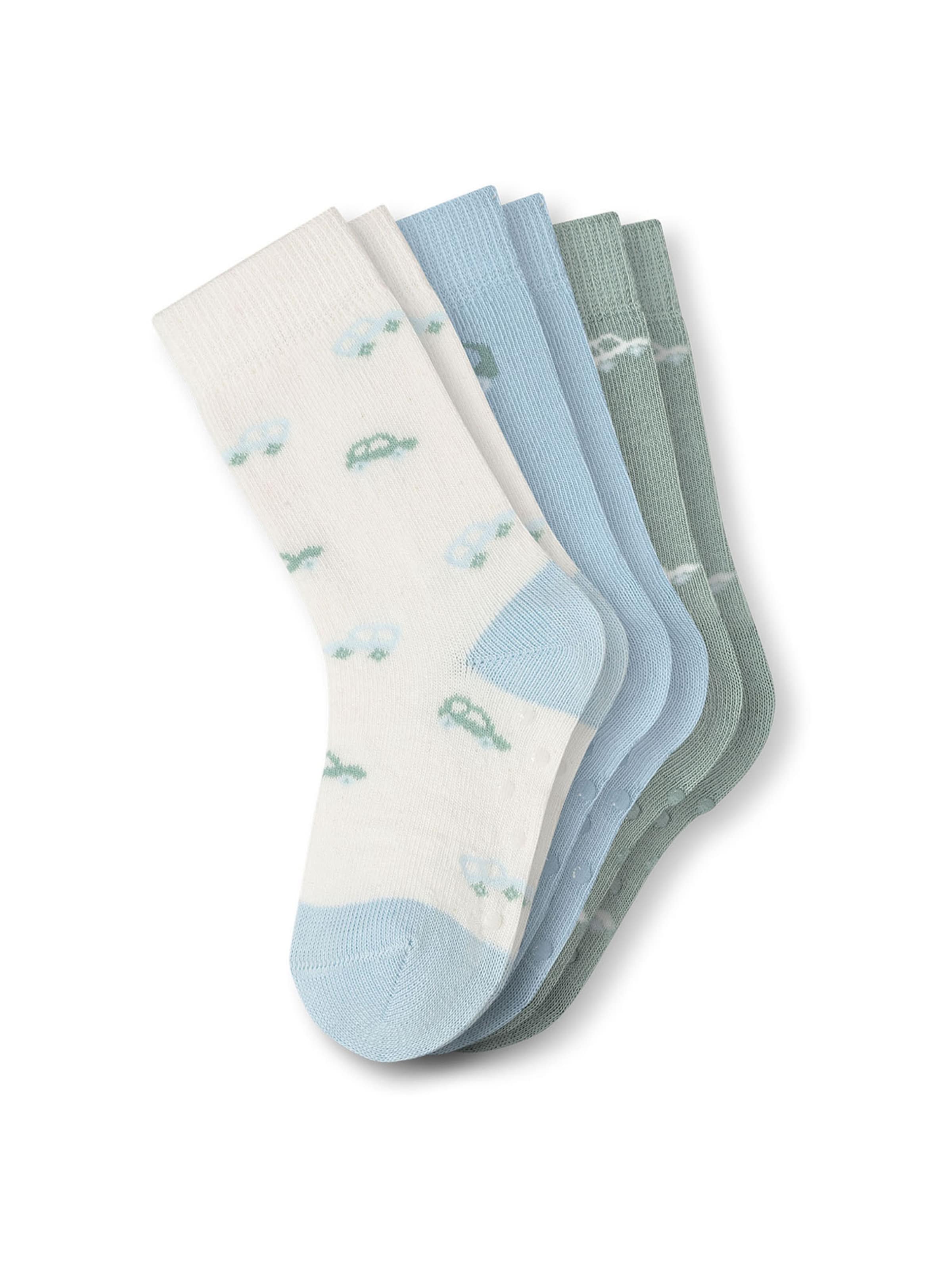 SCHIESSER Sokken ' Legwear Baby ' in Gemengde kleuren