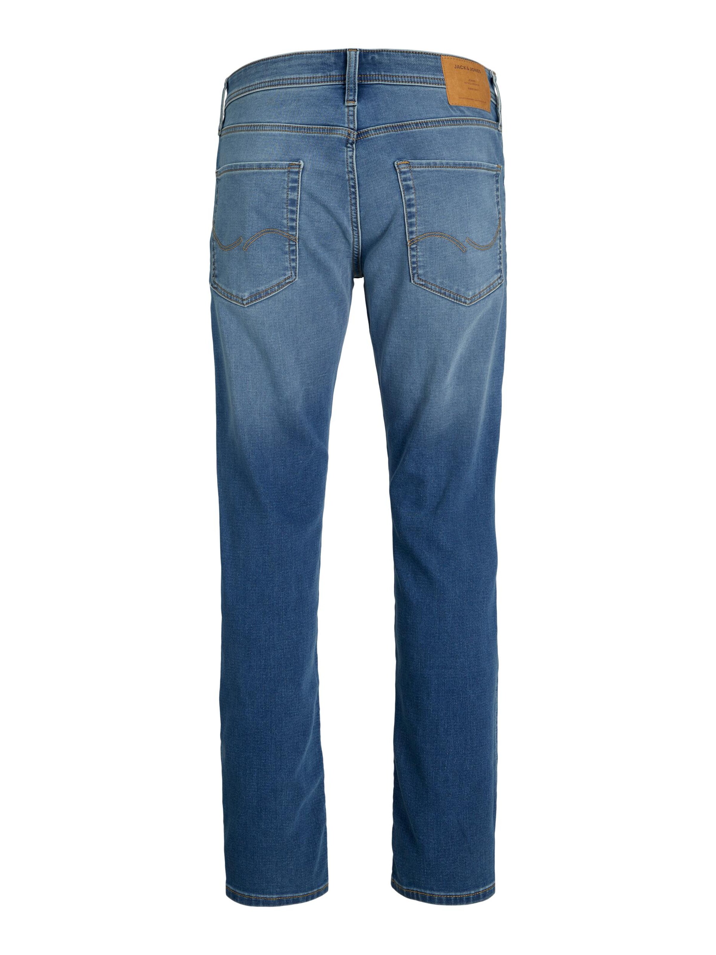 JACK & JONES Regular Jeans 'Mike' in Blue