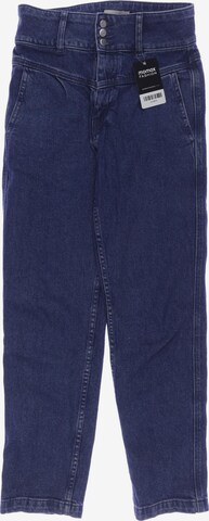 Sèzane Jeans in 24-25 in Blue: front