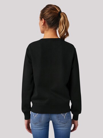 Sweat-shirt 'Pumpkins oh my gourd' F4NT4STIC en noir