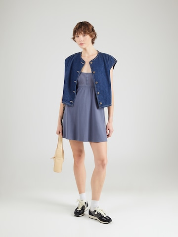 Robe d’été HOLLISTER en bleu