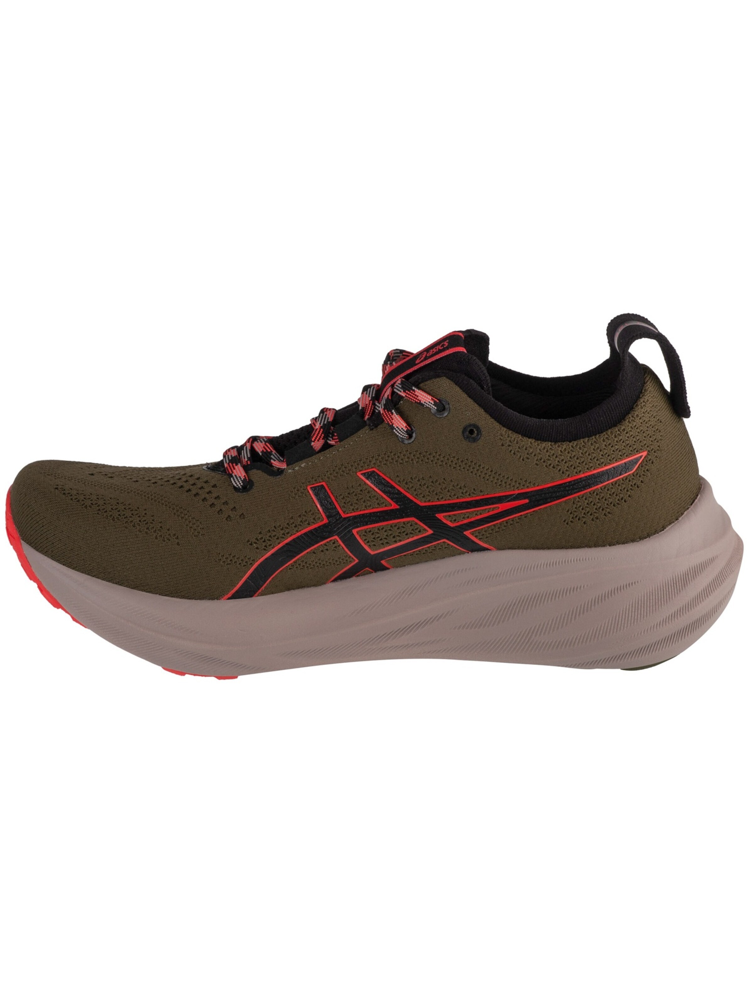 ASICS Laufschuh 'ASICS Gel-Nimbus 26 TR'‌‌‌‌‌‌ in Grün