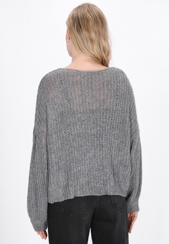 DreiMaster Vintage Trui in Grijs