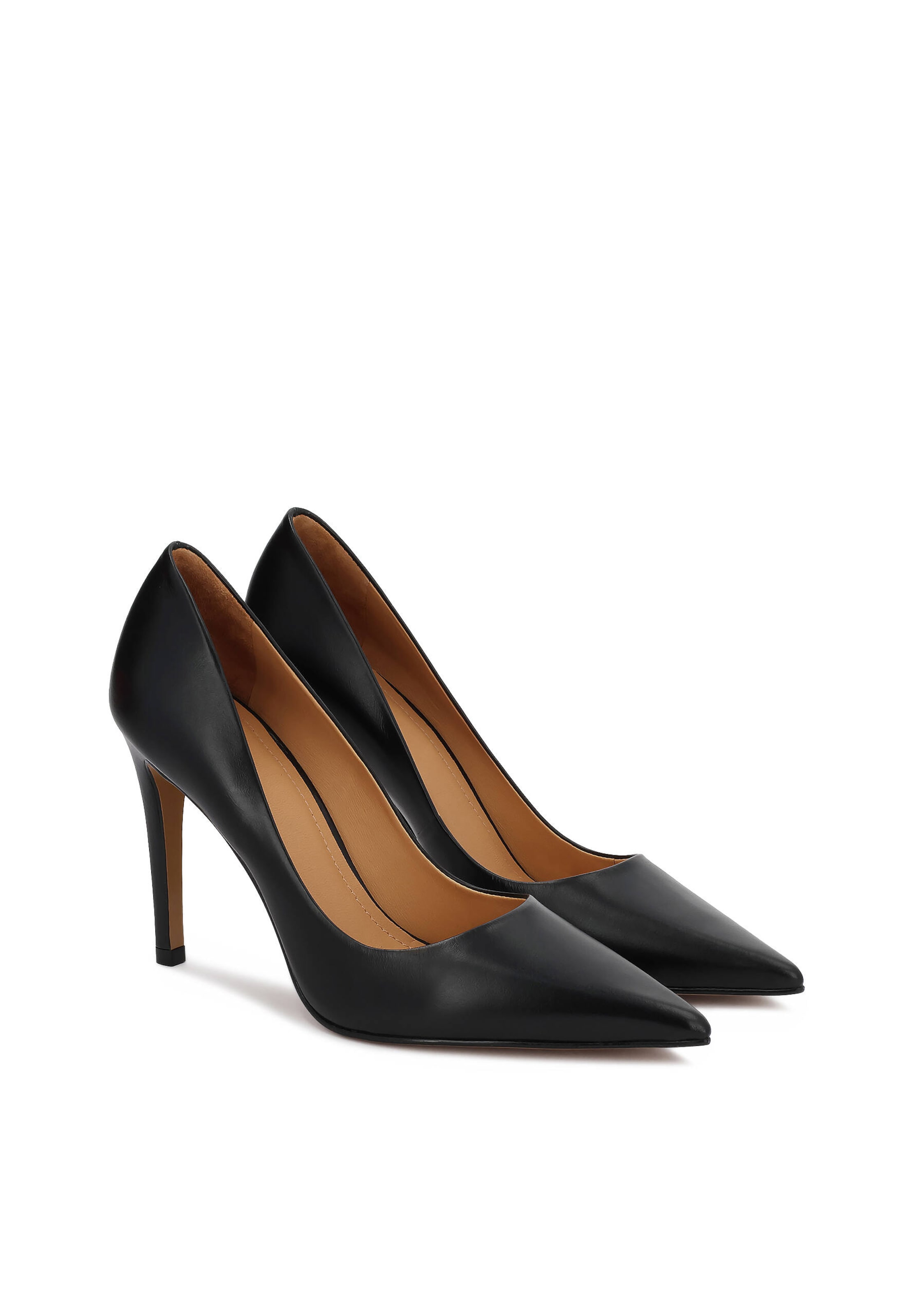 Escarpins Kazar en noir