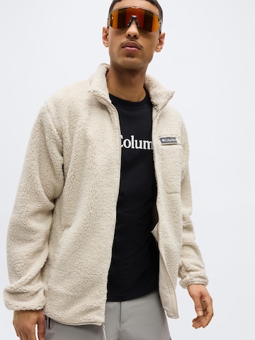 COLUMBIA T-Shirt 'CSC' in Schwarz