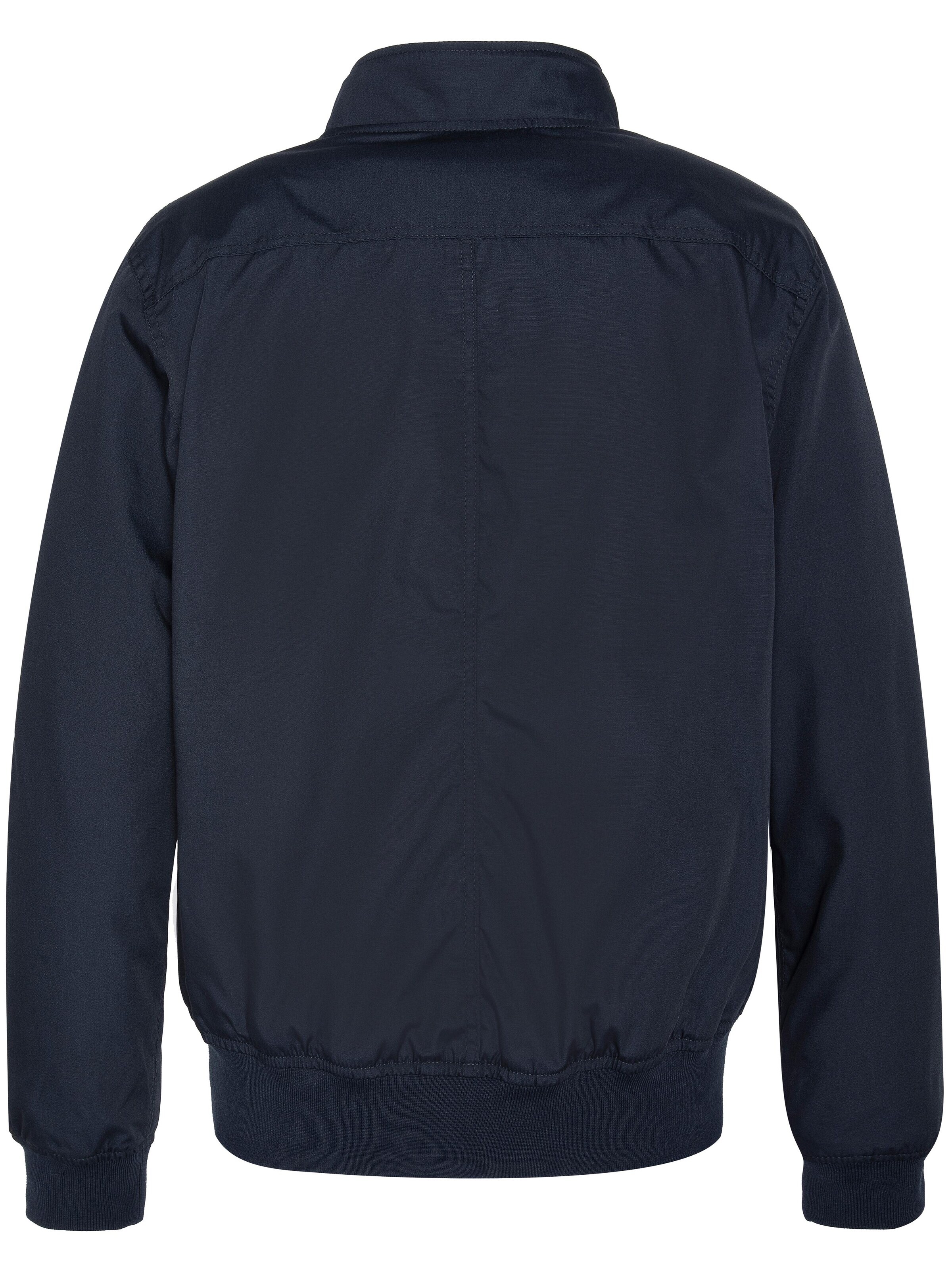 Schott NYC Between-Seasons Coat in Blue