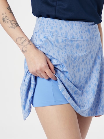 ADIDAS GOLF Athletic Skorts in Blue