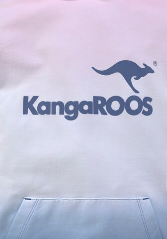 KangaROOS Sweatshirt in Mischfarben