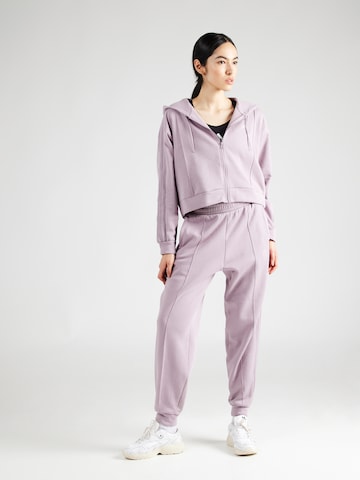 ADIDAS SPORTSWEAR Trainingspak 'Energize' in Lila: voorkant