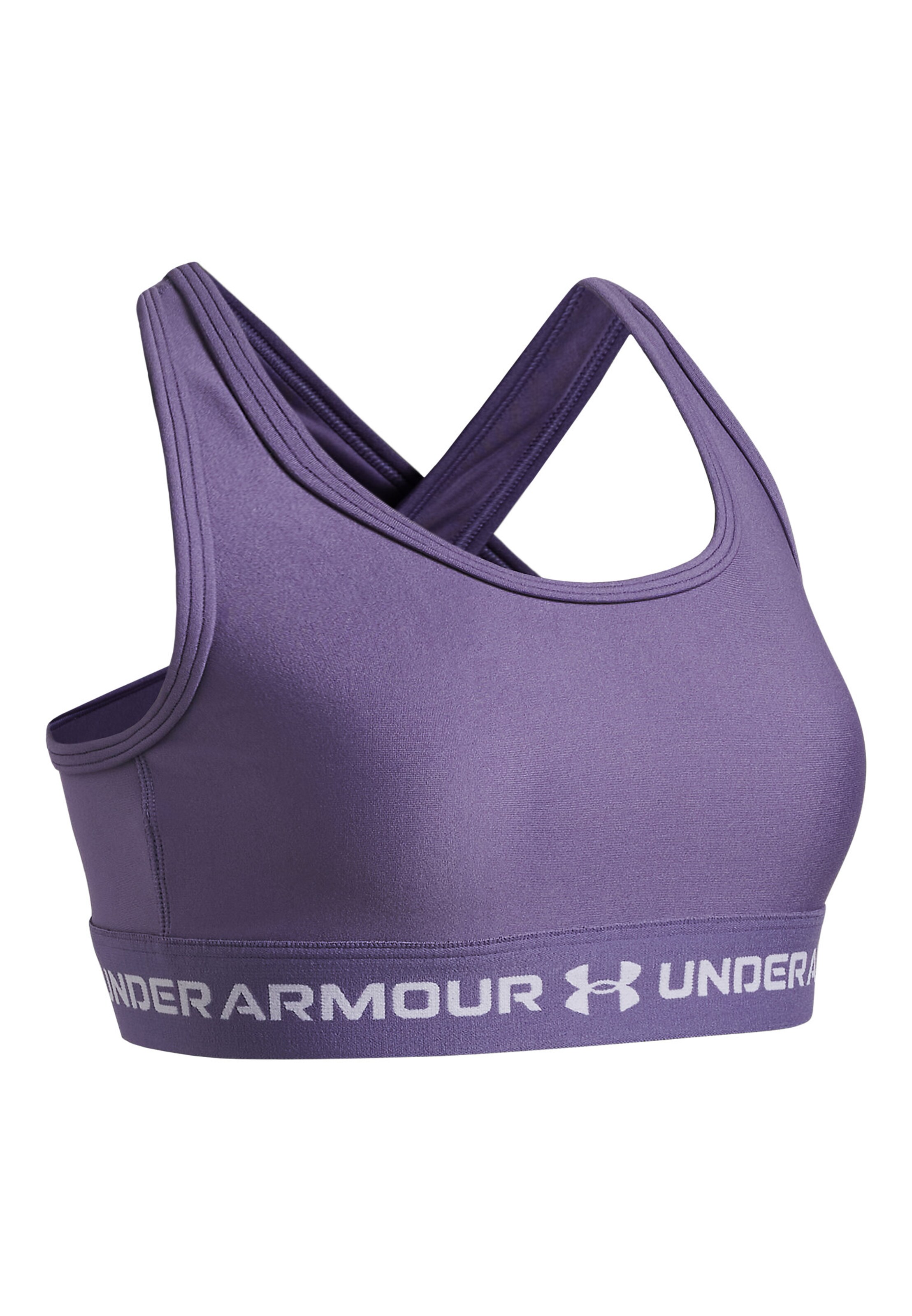 UNDER ARMOUR Bustier Sport bh in Lila