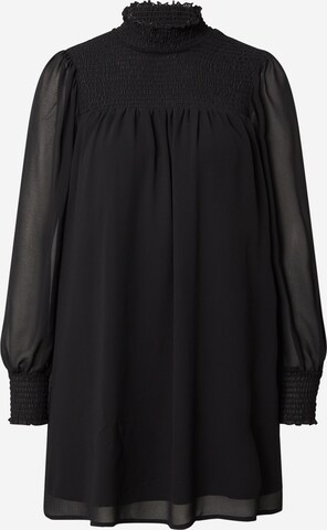 Robe 'Abigail' EDITED en noir : devant