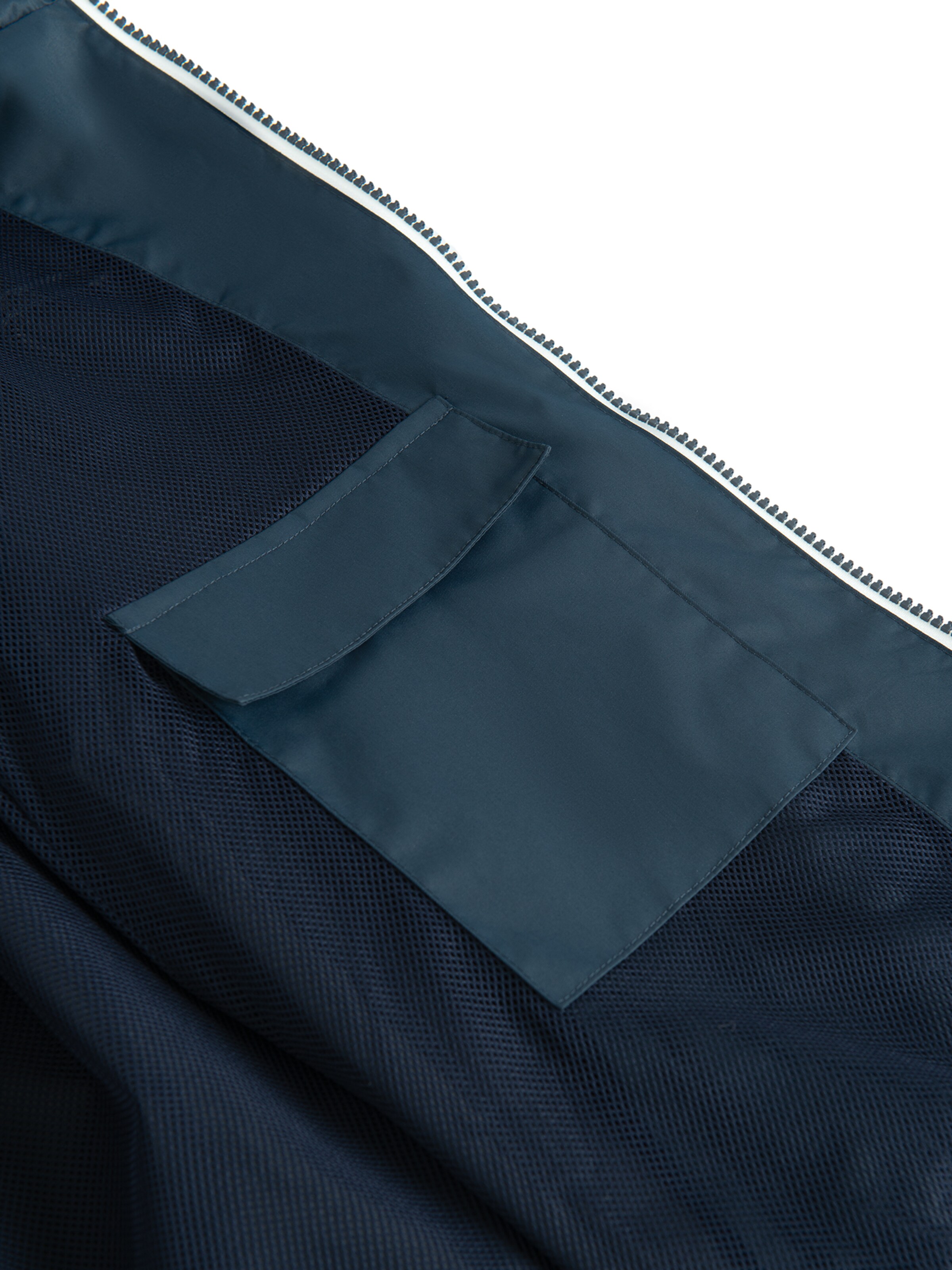 Cool Club Jacke in Blau