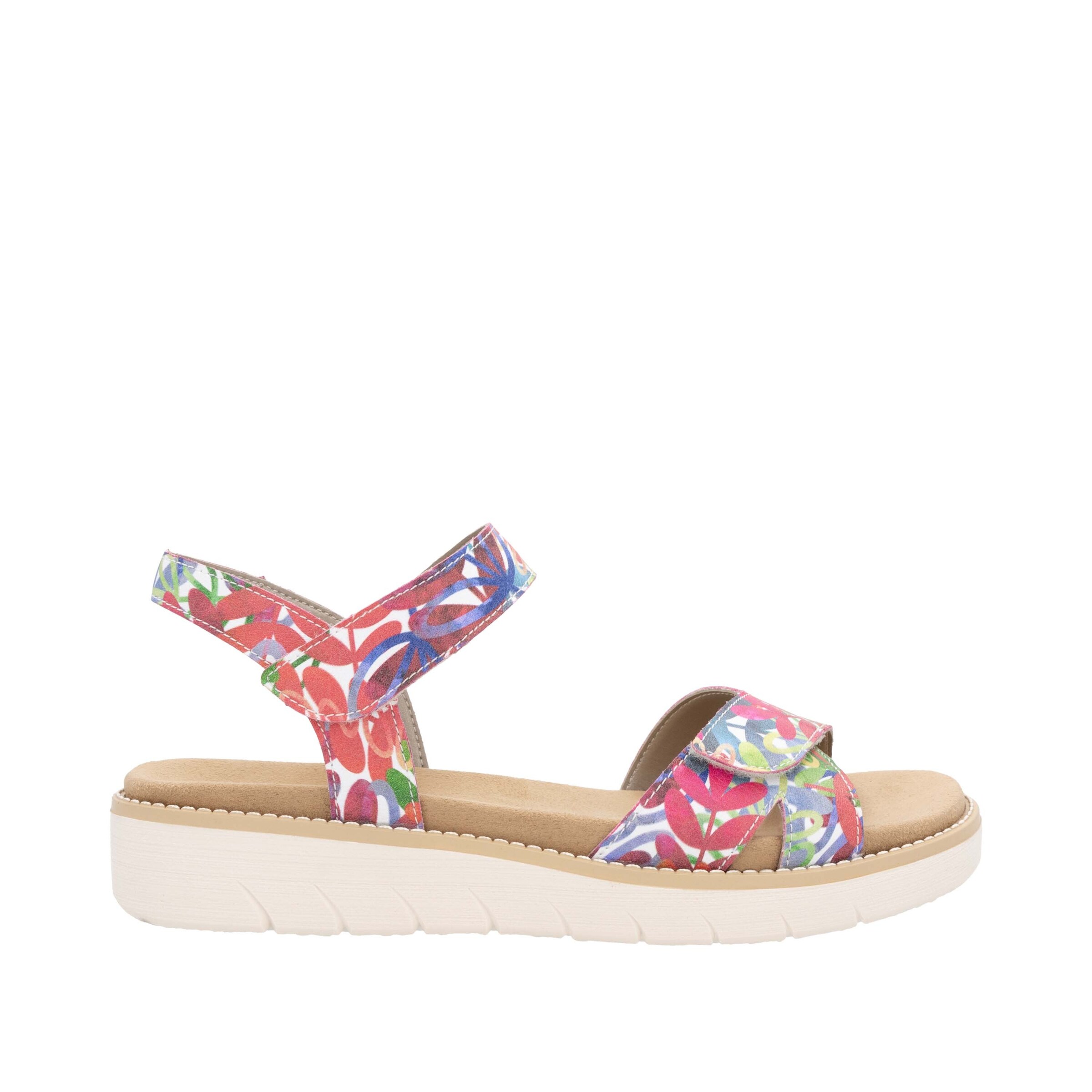 REMONTE Sandale in Mischfarben