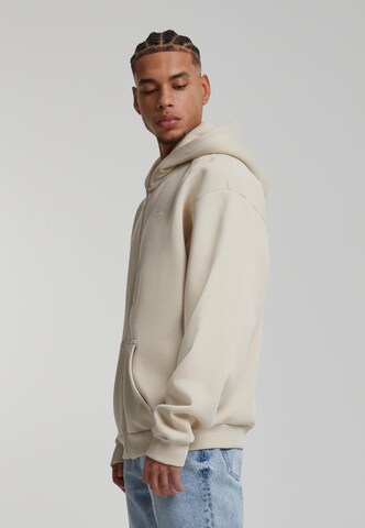 Veste de survêtement 'Essential' Karl Kani en beige