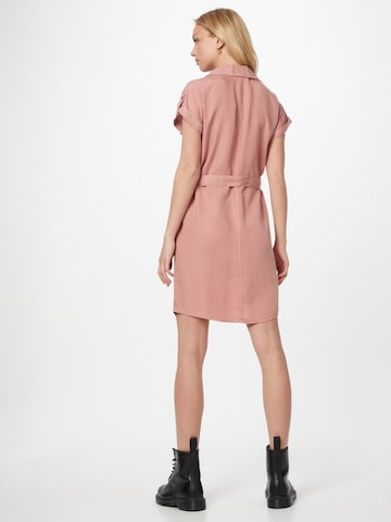 Noisy may - Vestido camisero 'VERA ENDI' en rosa