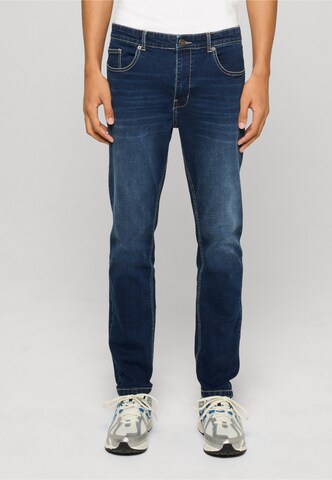 Regular Jean Urban Classics en bleu : devant