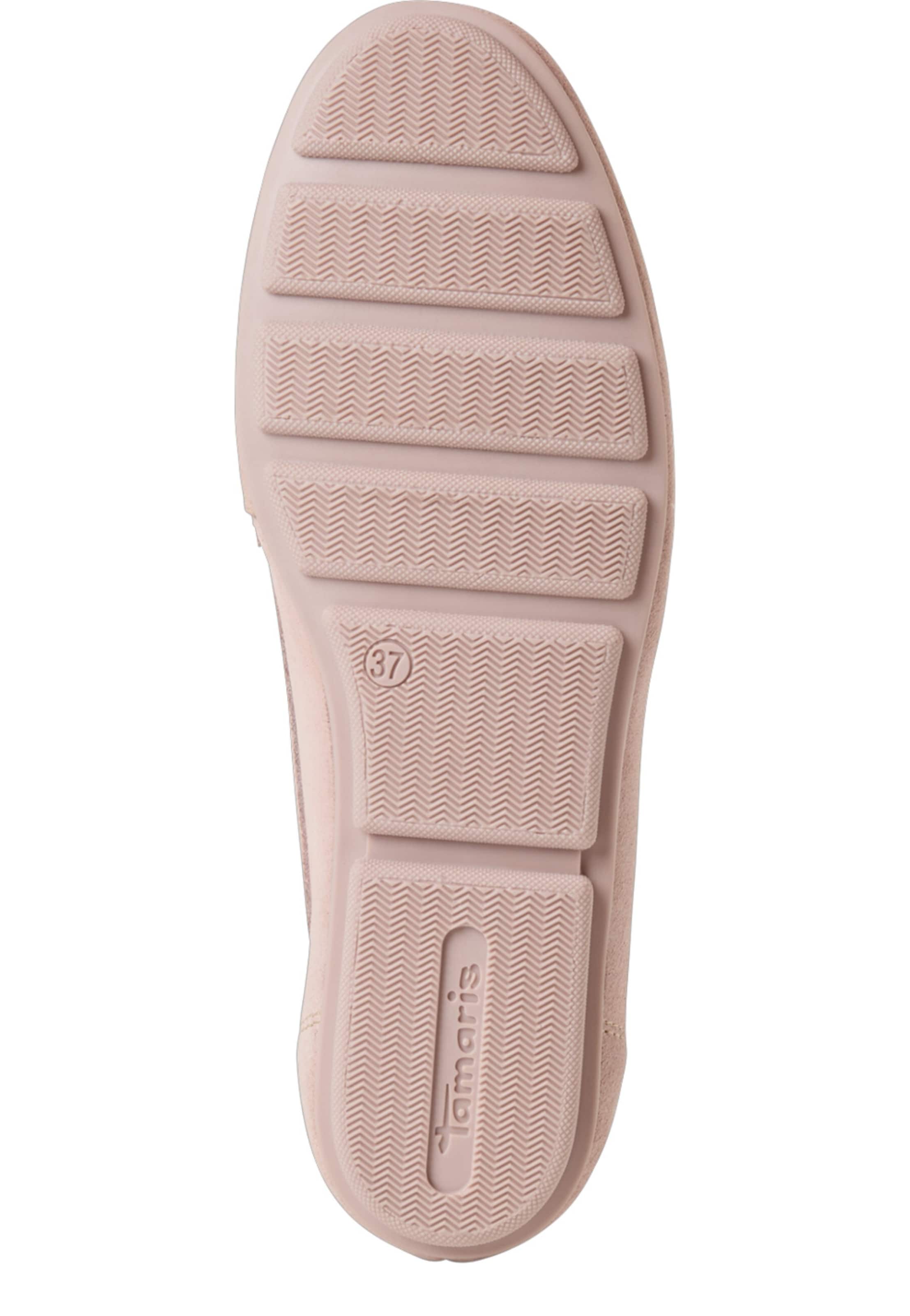 Tamaris Мокасини в розово