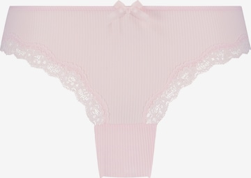 Hunkemöller Panty 'Lola' in Pink: predná strana