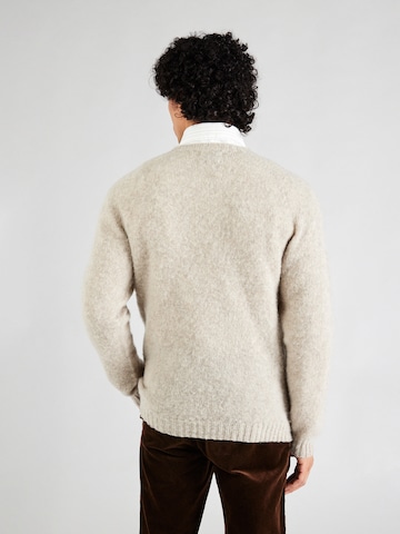 NORSE PROJECTS Pulóver 'Birnir' - bézs