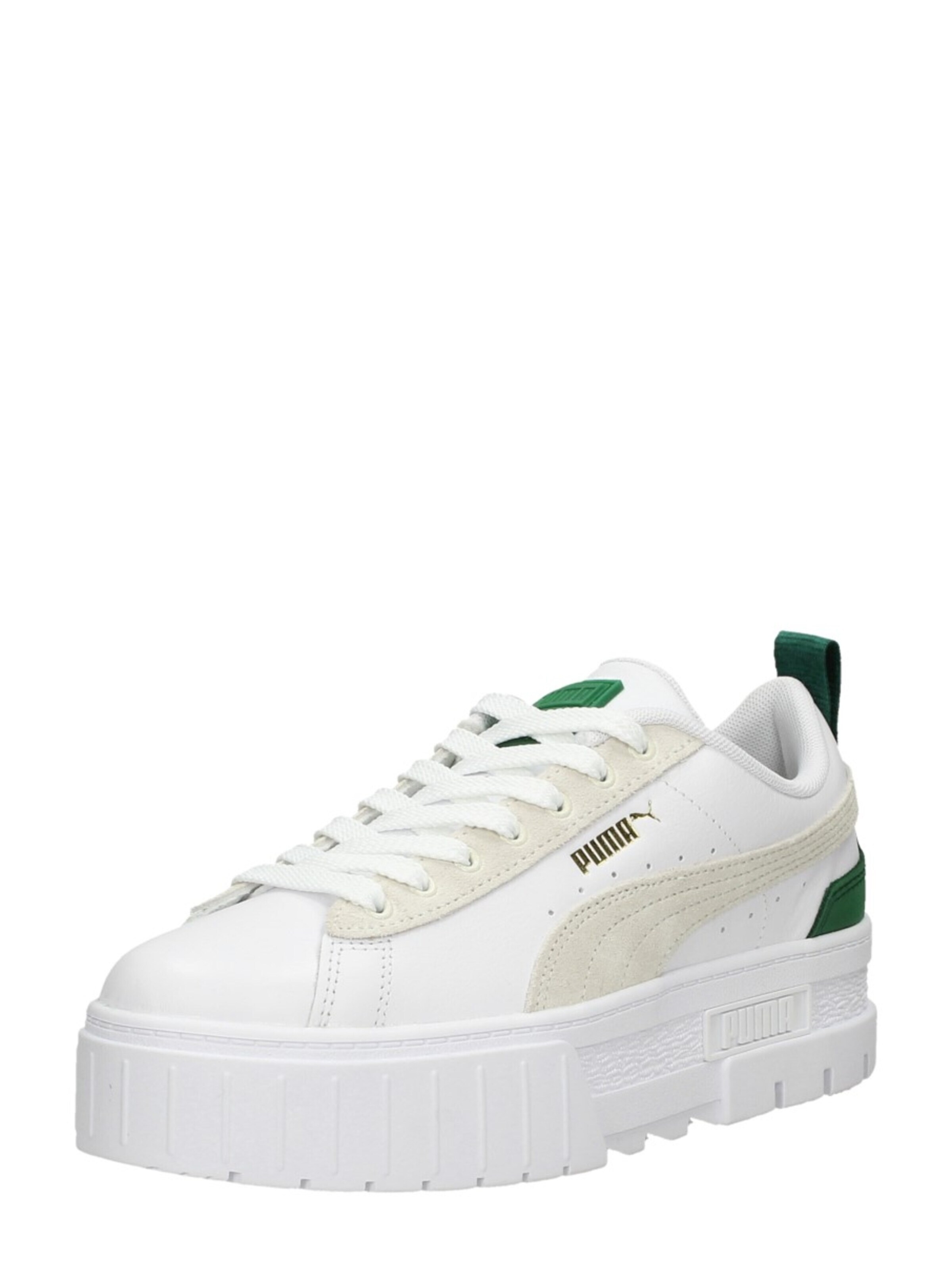 PUMA Sneakers laag 'Mayze Gentle Wns' in Wit