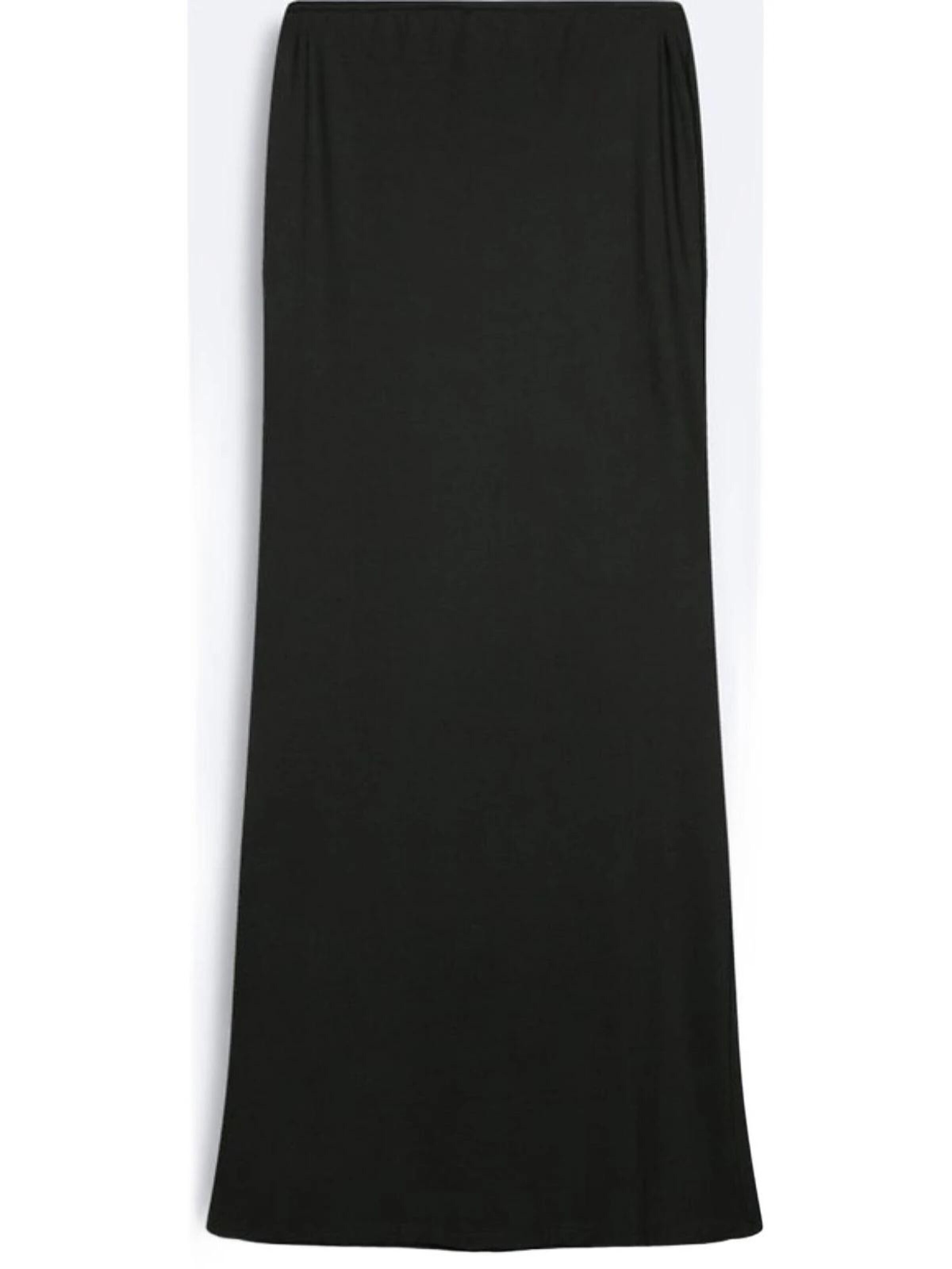 Gonna 'Maxi Slit Skirt' di LTB Jeans in verde