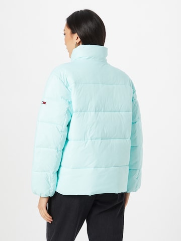 Tommy Jeans Winter Jacket in Blue