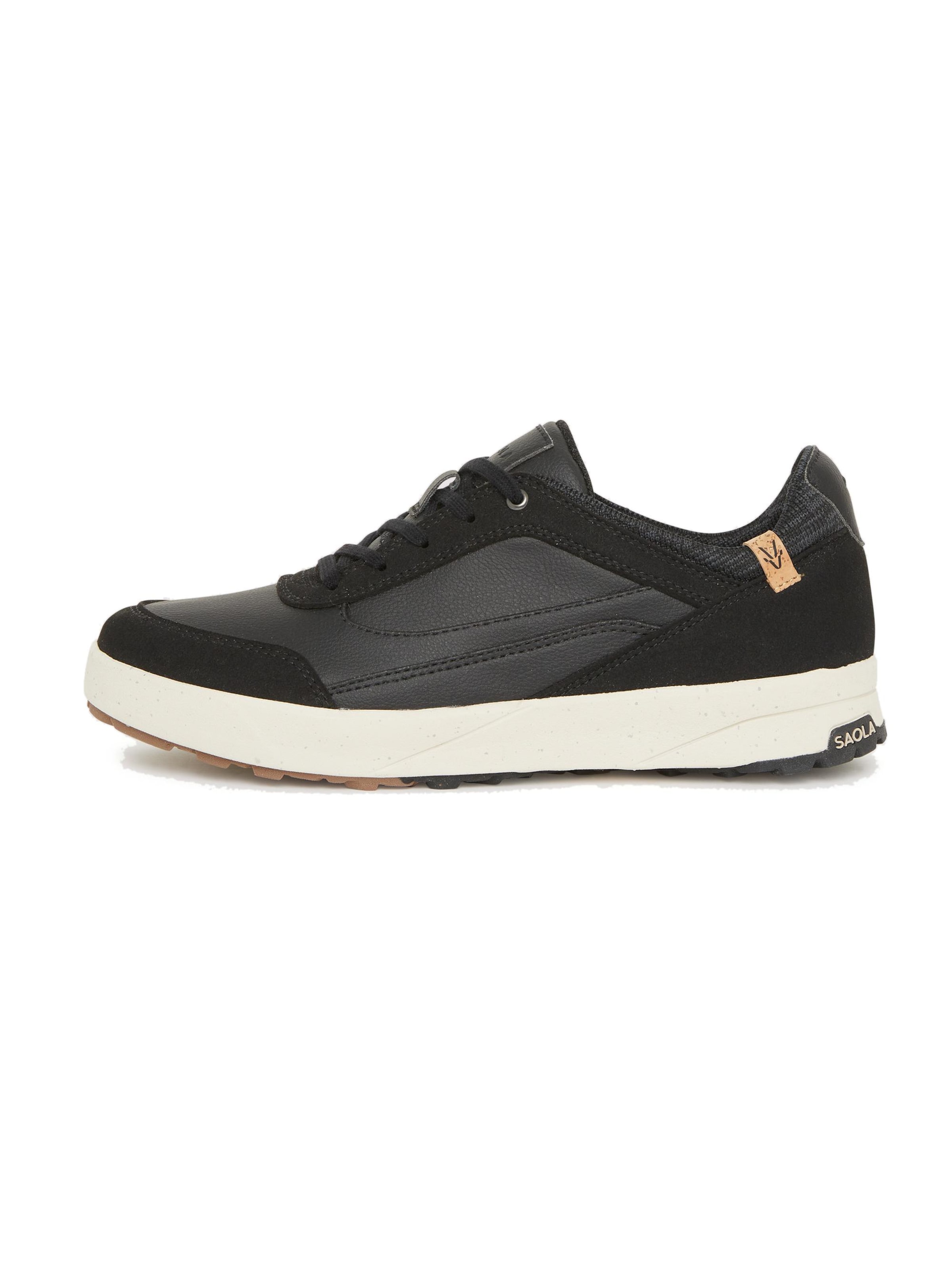 SAOLA Halbschuh 'Quito Waterproof W Black'‌ in Schwarz