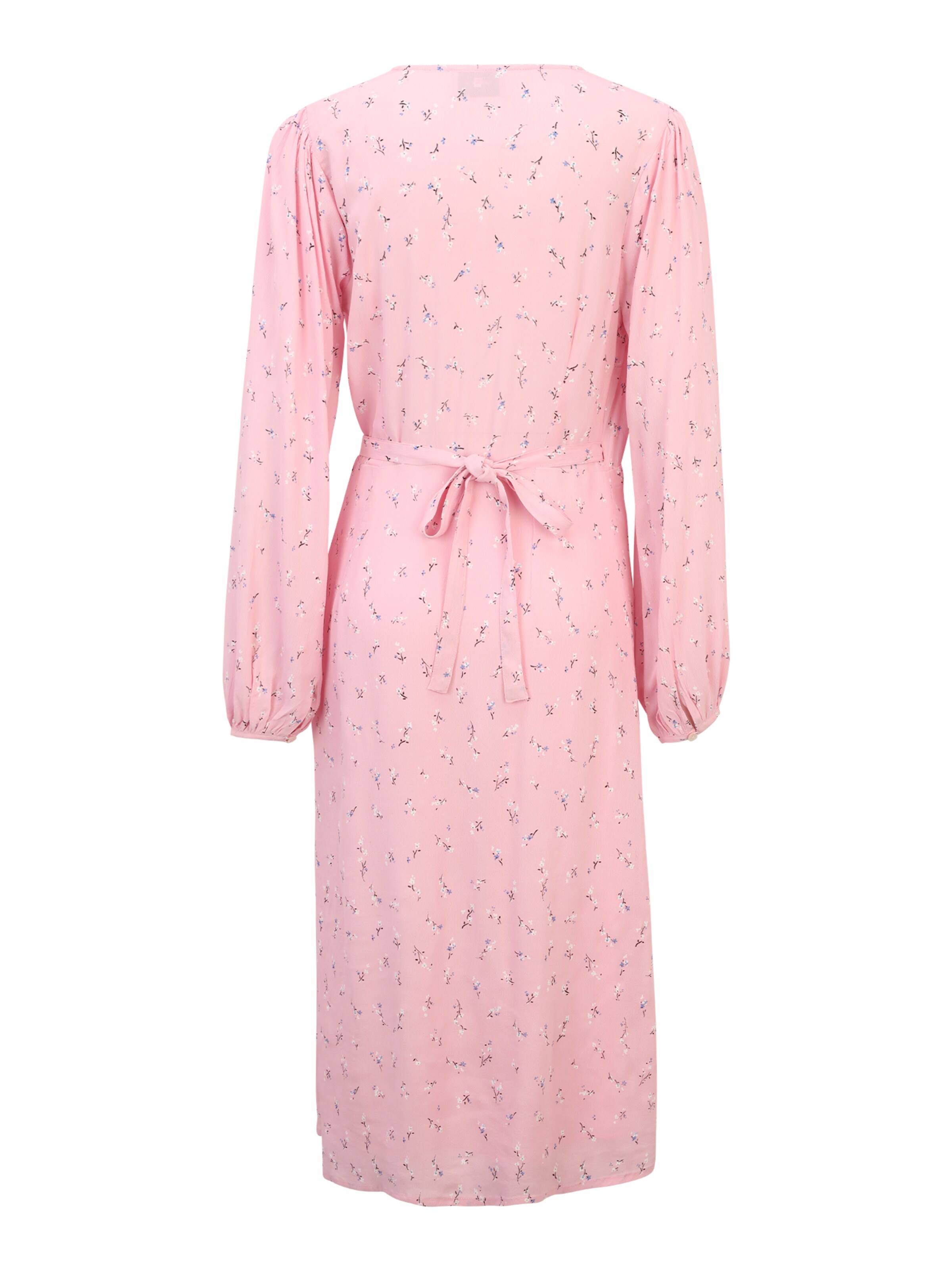 Neo Noir Dress 'Essa' in Pink