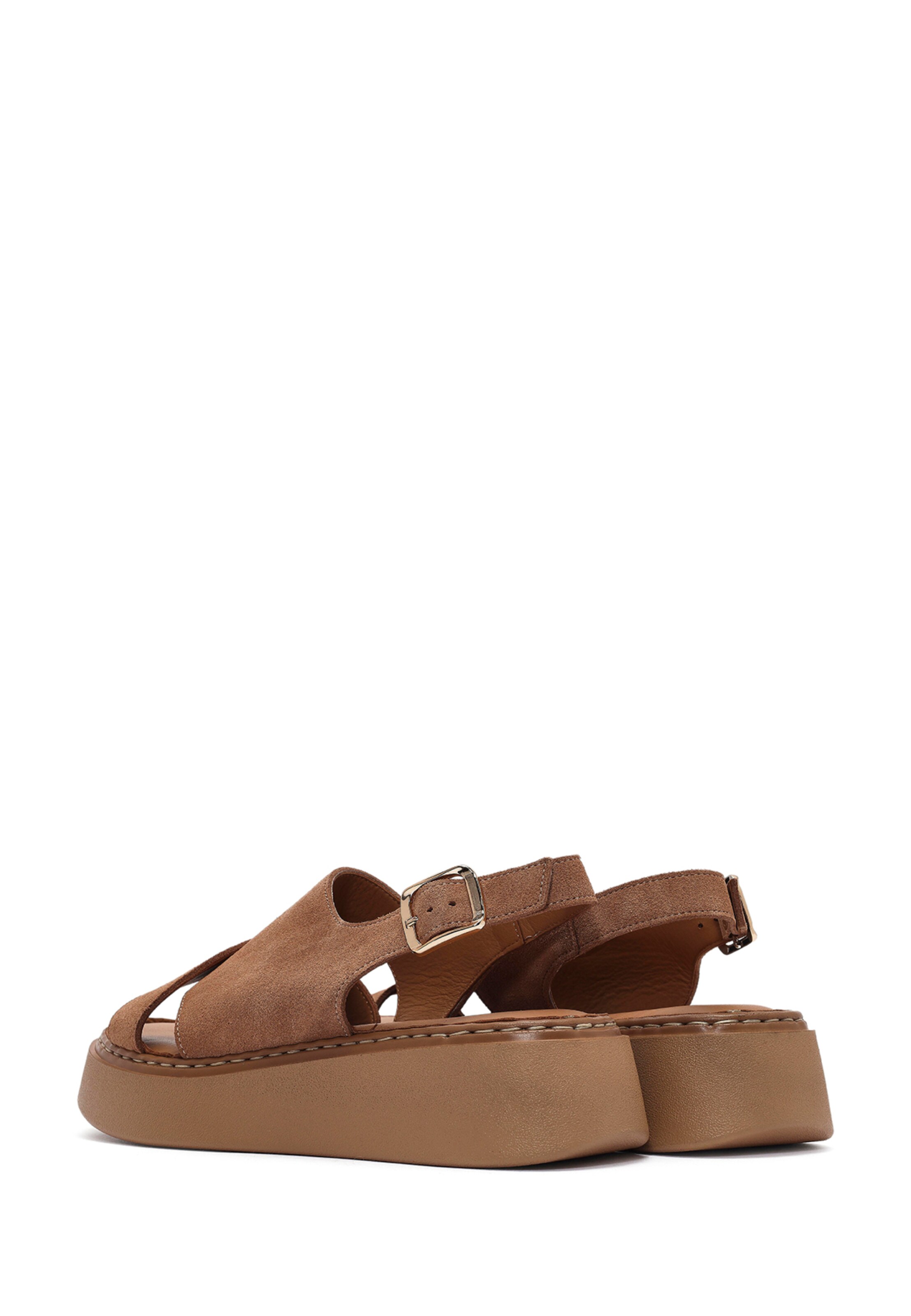 Derimod Sandal in Brown