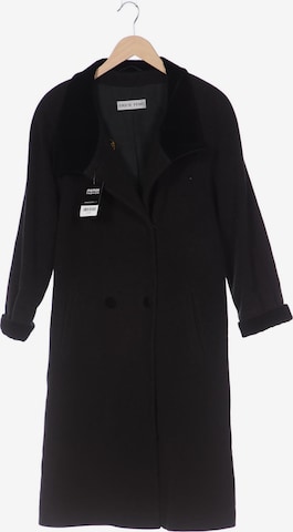 ERICH FEND Jacket & Coat in S in Black: front