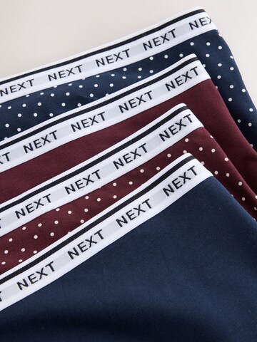 Next - Cueca em azul