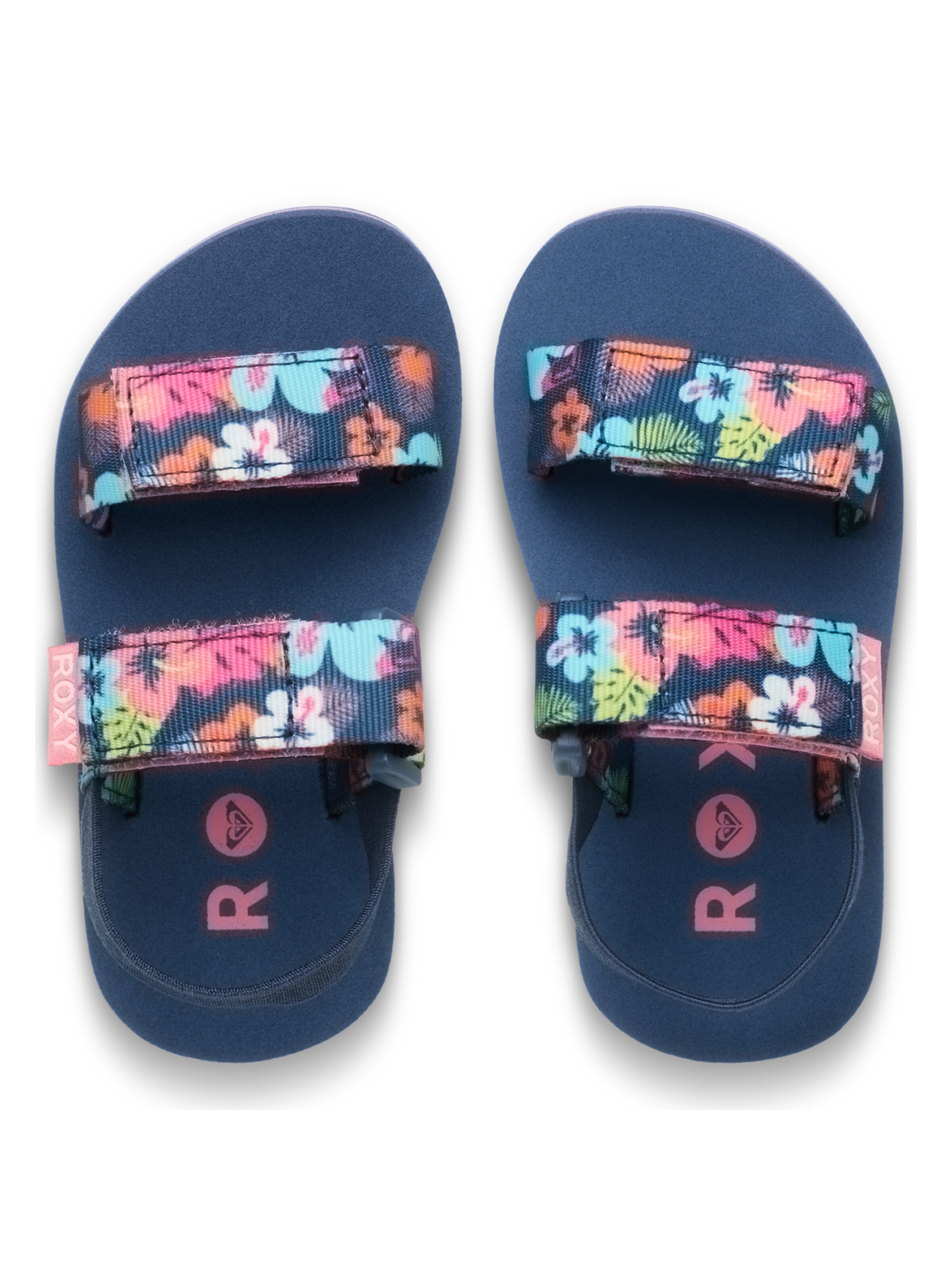 ROXY Sandale 'Erol' in Blau