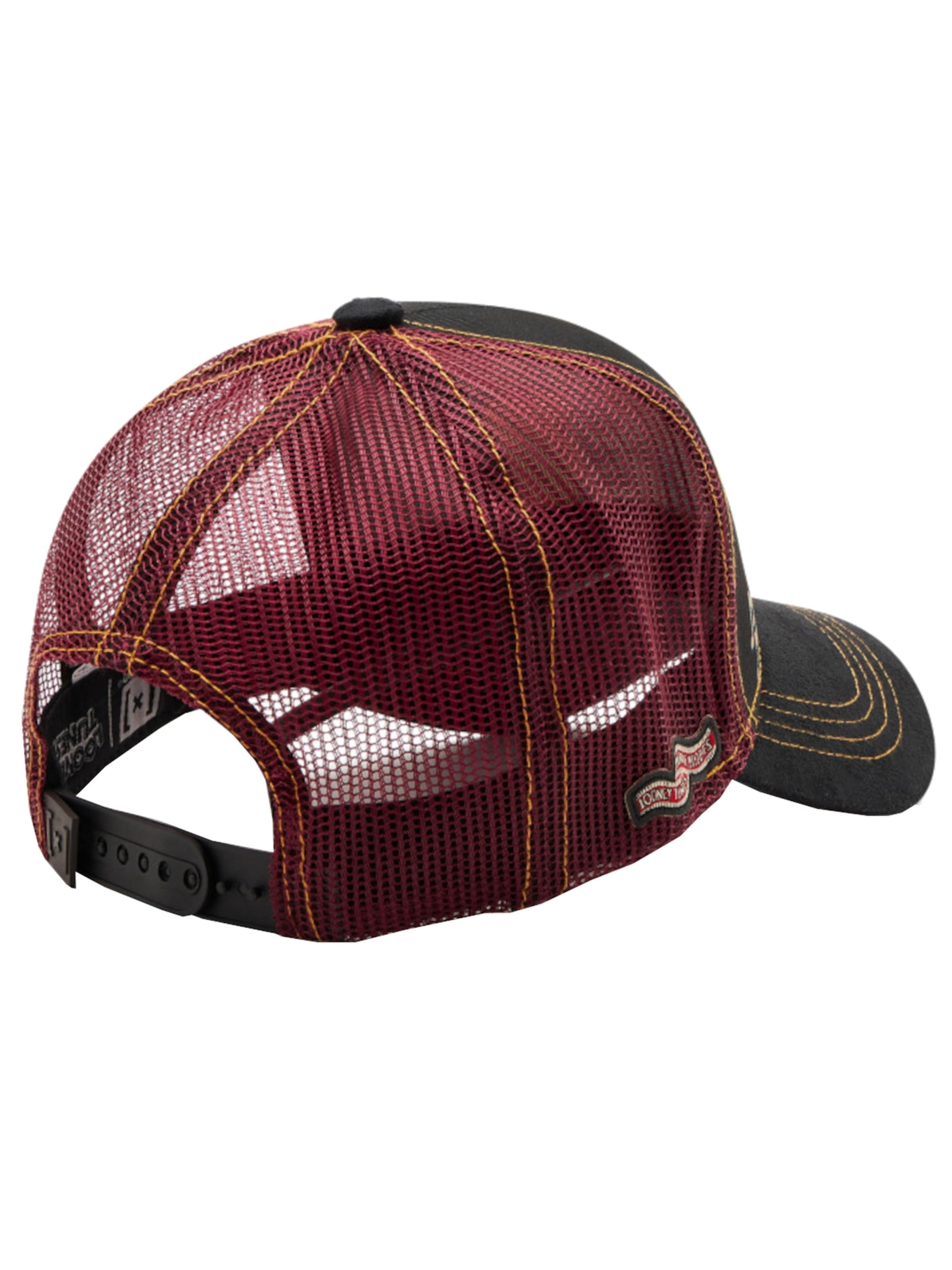 Capslab Cap 'Looney Tunes Yosemite' in Black