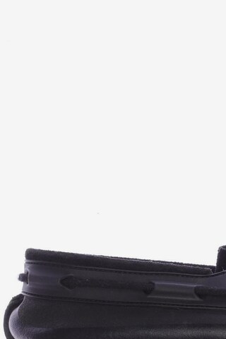LACOSTE Flats & Loafers in 42,5 in Black
