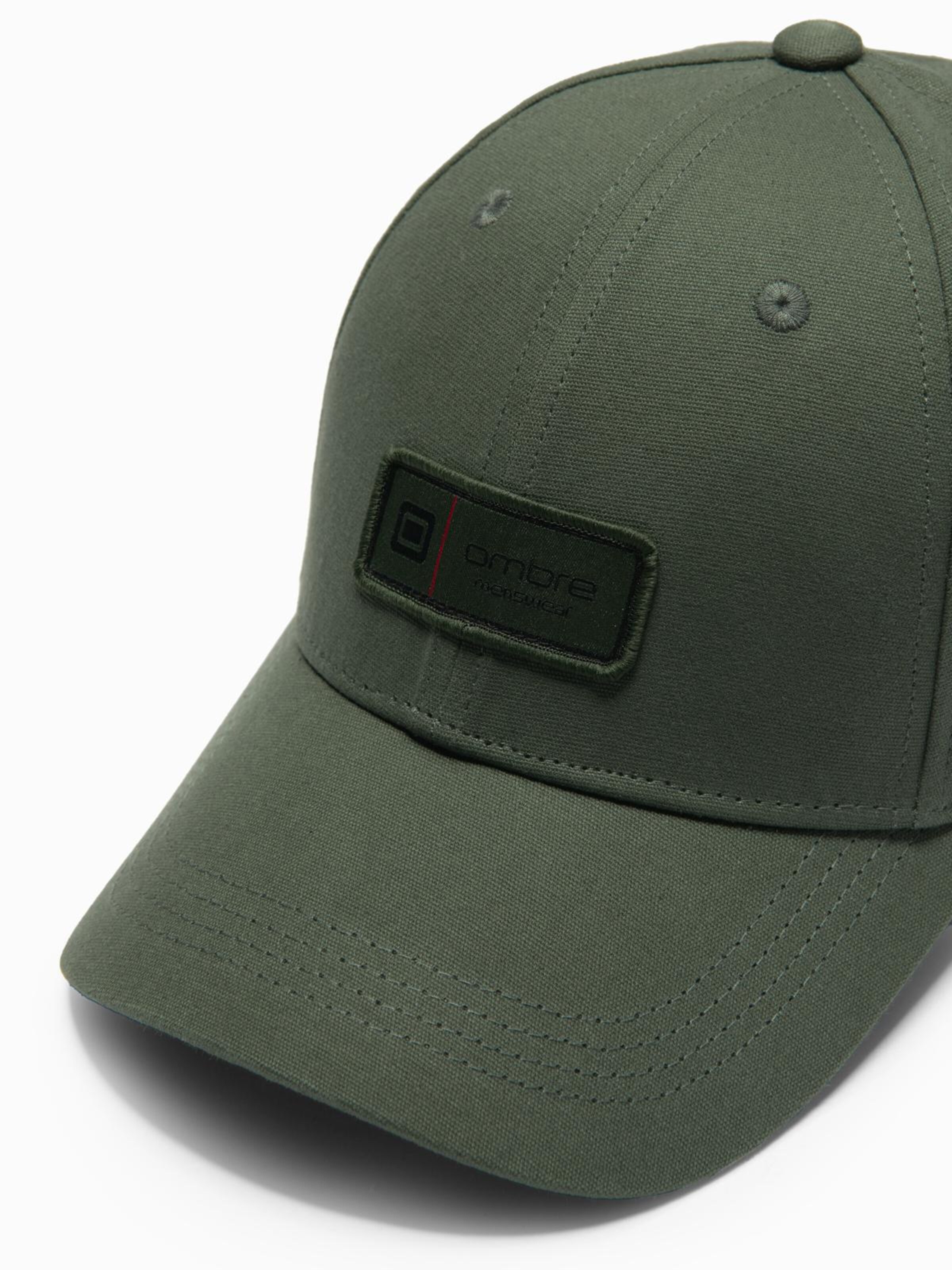 Ombre Cap 'ACCS-0103' in Green