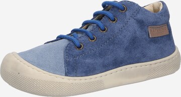 NATURINO First-step shoe 'AMUR' in Blue: front