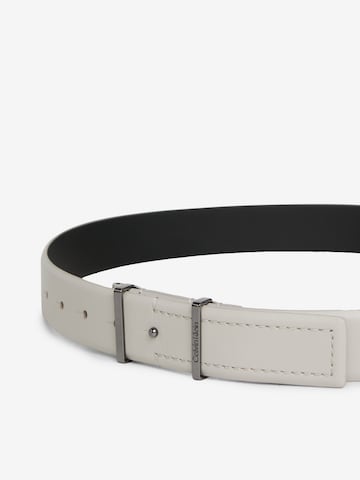 Calvin Klein Riem in Beige