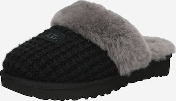 UGG Slippers in Grey: front