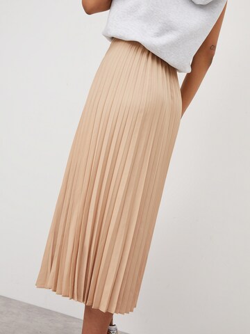 LeGer by Lena Gercke Skirt 'Lisette' in Beige